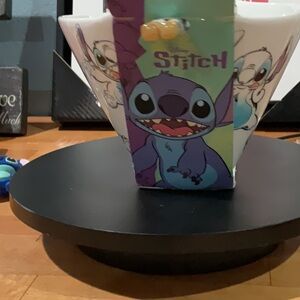 Stitch Character Bowl